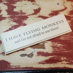 Flying Monkeys